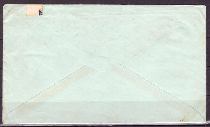 UNION  of South Africa. South African Army Post Offices in Egypt World War II