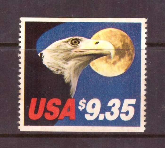 USA  Scott #2396.   Airmails.