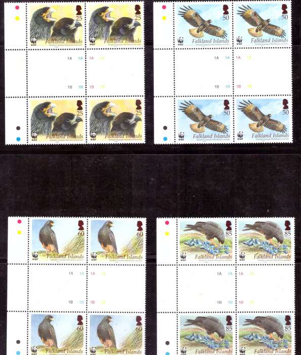 Falkland Island. Scott #920-923 , 2006 MNH.