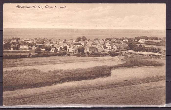 Germany.  Air Mail Postcarte from Hamburg to Antwerpen [Belgum] 1931.