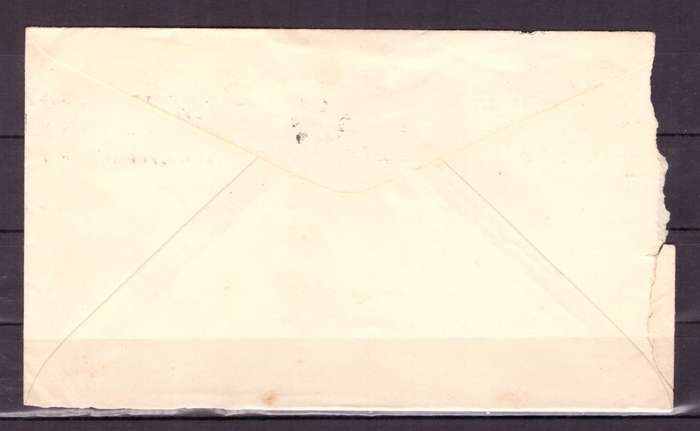 UNION  of South Africa.  Cape Town to Pietersburg 1929 . Cover.