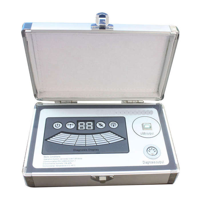 NEW Body Quantum Analyzer Magnetic Resonance Health Analyzer