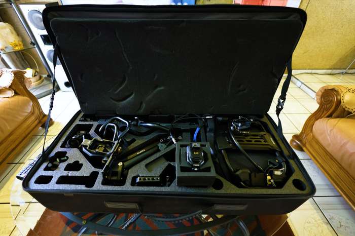 Tilta Float Handheld Gimbal Support System