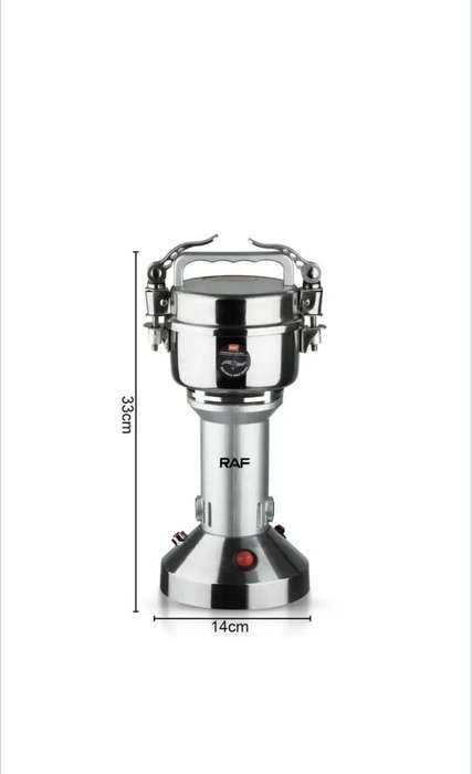 High Speed Multifunctional Grinder - 28000rpm - 3 blade stereo grinding
