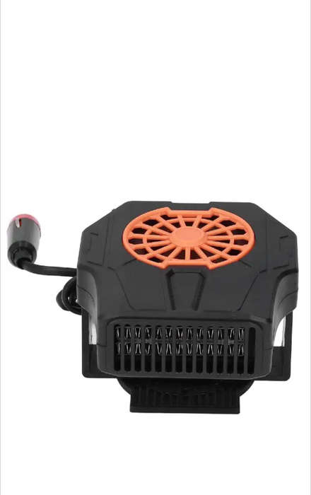 24V 200W Car Fan Heater With Two Modes
