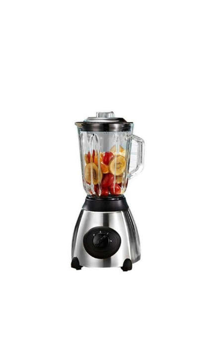Blender Ice Crusher Stainless Steel 2 IN 1- SD