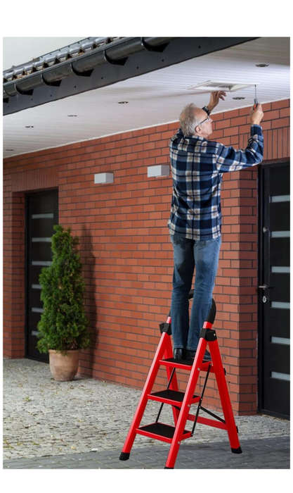 Foldable and Extendable Multi-Functional Ladder