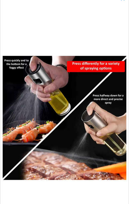 Oil Spray Bottle 100ml