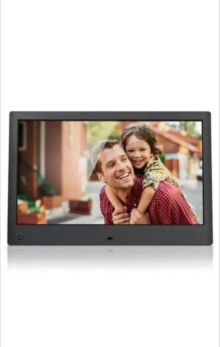10 inches Hi-Res Digital Photo & HD Video Frame