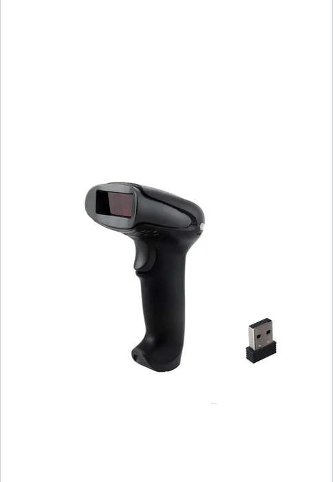 Wireless Barcode