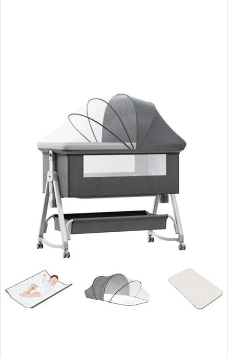 Rocking Baby Crib