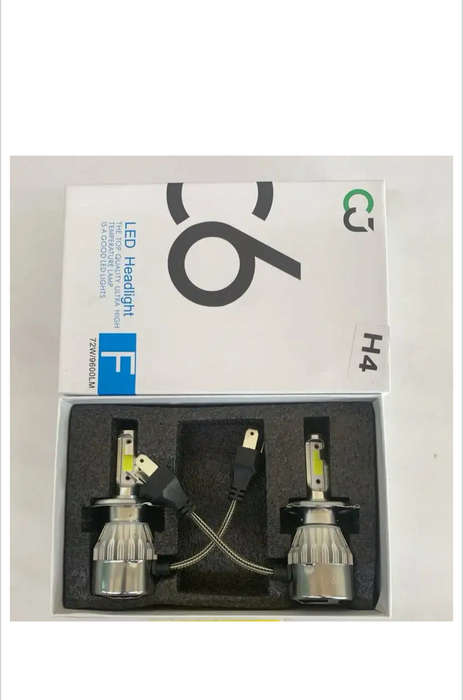 C6 led H4 Headlight for car