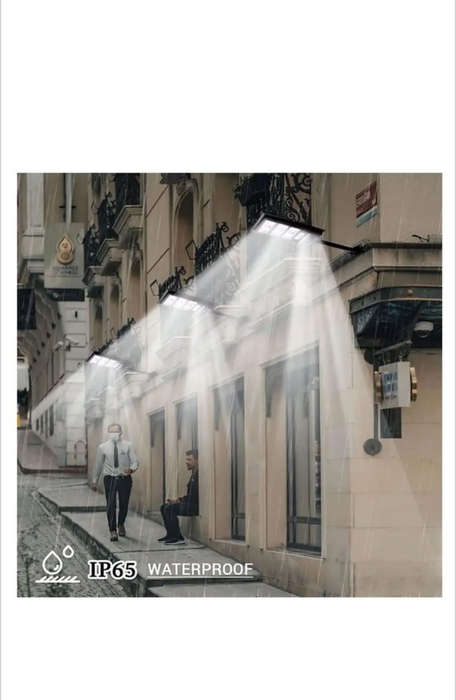 300W LED Solar Street Light With Panel