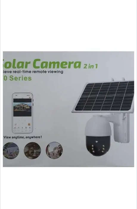 Ai Solar Camera