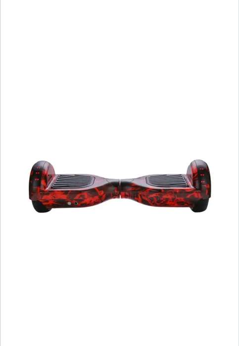 Bluetooth Balance Scooter Hoverboard - 6.5 Inch