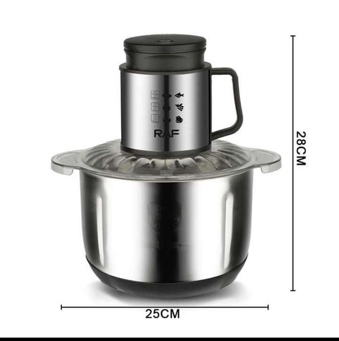 MultiFunctional Food Processor  5L