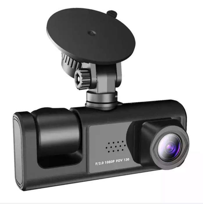 Dashboard Camera front and inside - Full HD 1920x1080P