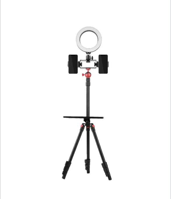 Professional Mobile Phone Live Fill Light Bracket