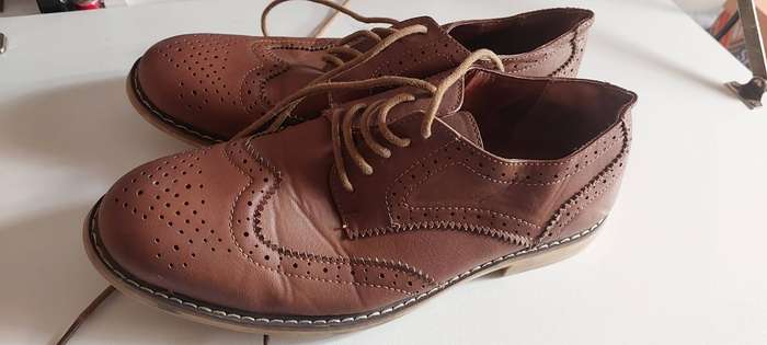 7 Pairs of Shoes