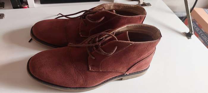 7 Pairs of Shoes
