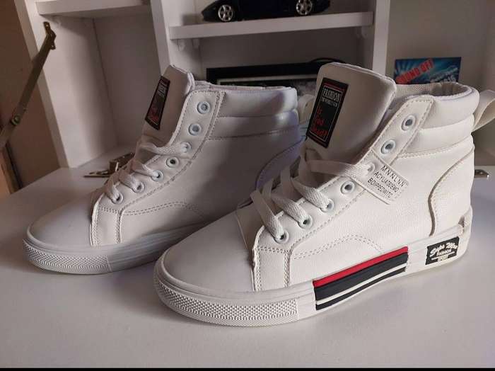 7 Pairs of Shoes