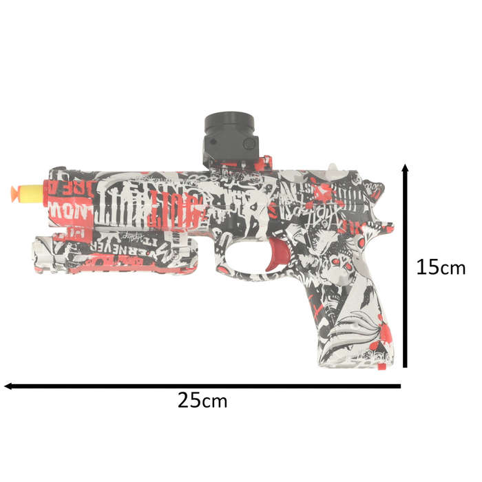Rechargeable Electric Gel Ball Blaster