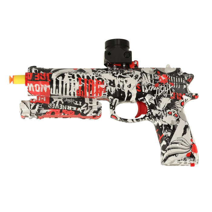 Rechargeable Electric Gel Ball Blaster