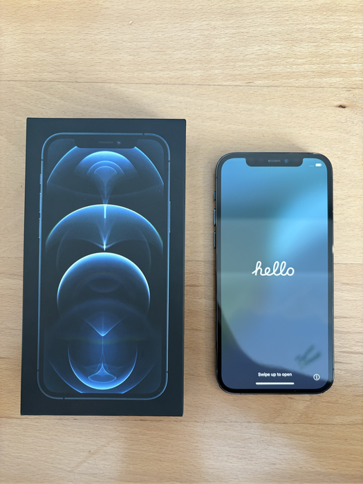 iPhone 12 Pro 128GB