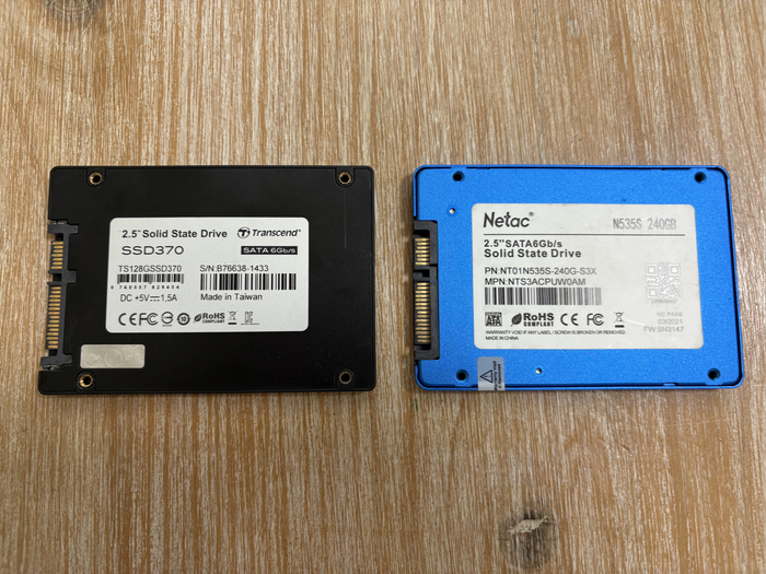 SSD Drives