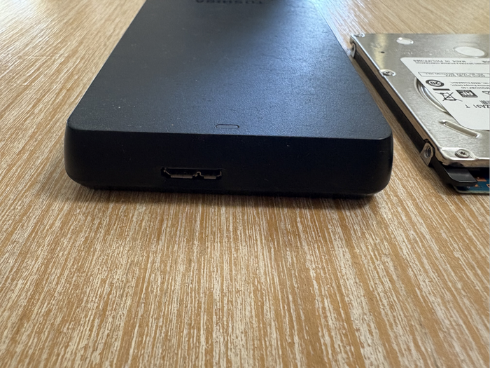 Hard Drives