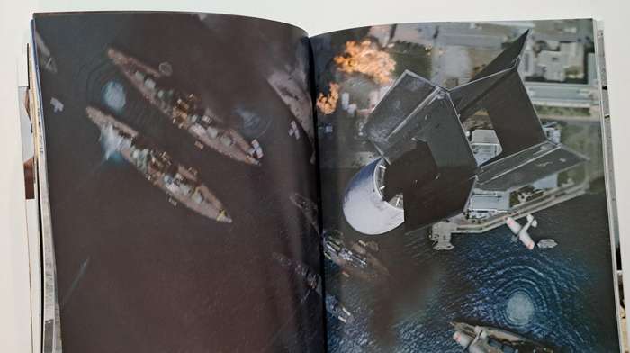 Pearl Harbor The Movie And The Moment Jerry Bruckheimer war WW2 history nonfiction film movie