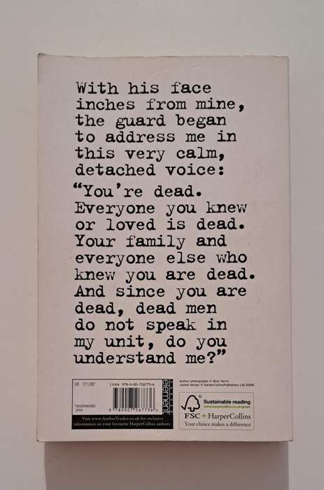 7 Days to Live This is my Story Nick Yarris true crime law legal system survival memoir biography hi