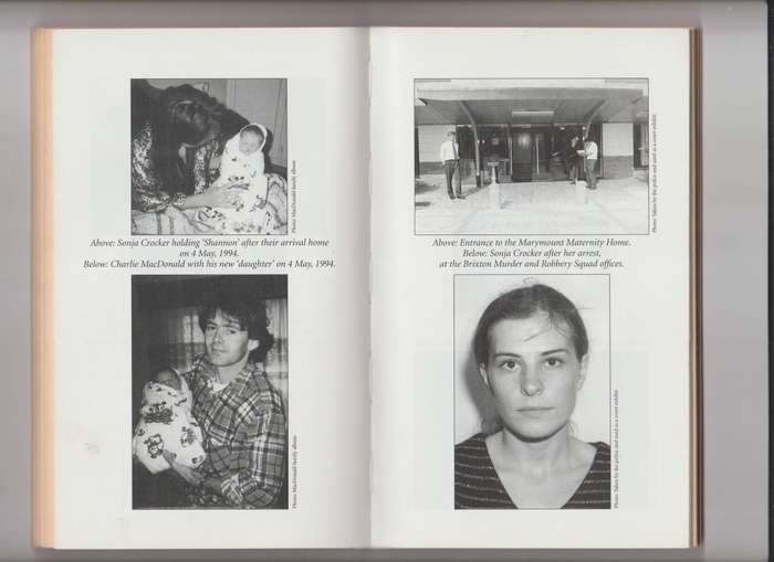 Baby Micaela By Anne Maggs & Debora Patta true crime South Africa Kidnapping babies detective