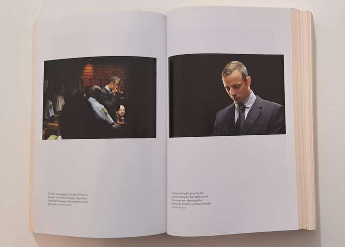 Behind The Door The Oscar Pistorius & Reeva Steenkamp Story Mandy Wiener true crime South Africa