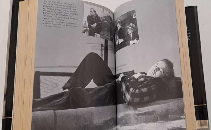 Marlon Brando Songs My Mother Taught Me With Robert Lindsey biography film movie media art thea