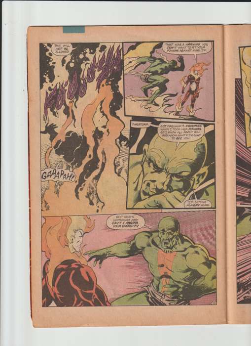 DC Comics Firestorm (1982 2nd Series) #86 rare old vintage retro collectable comic books