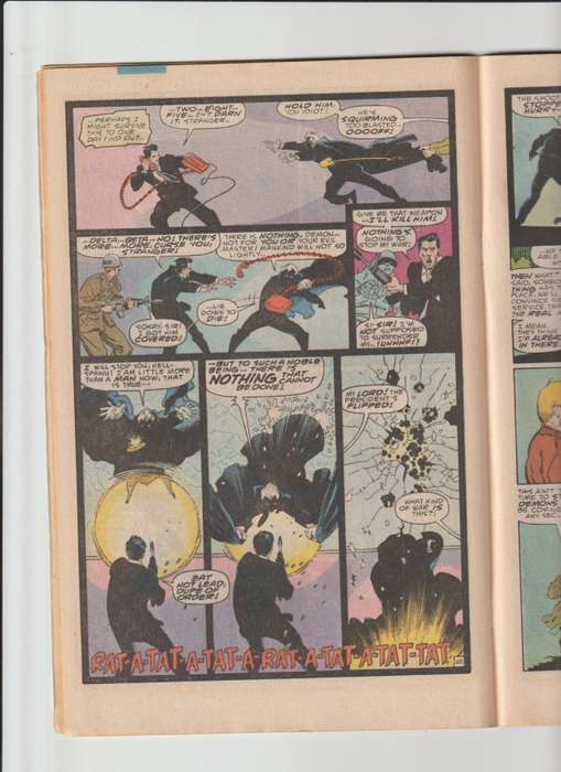 DC Comics The Phantom Stranger (1987 Limited Series) #3 rare old vintage collectable retro
