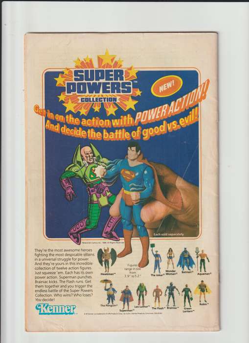 DC comics Amethyst Princess of Gemworld (1985 2nd Series) #7 rare old vintage collectable