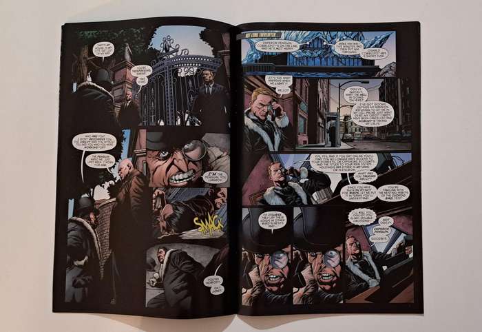DC comic books - Batman Detective Comics (2011 2nd Series) #18A rare old collectable