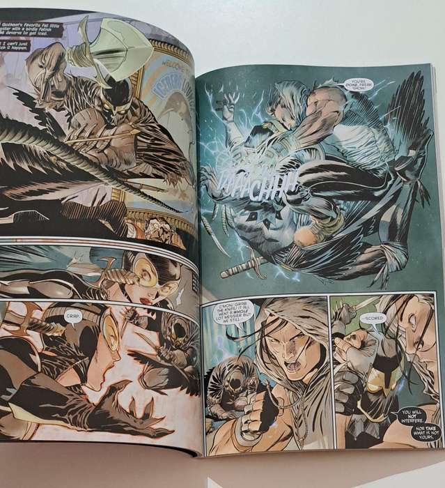 DC comic books Catwoman TPB (2012-2016 DC Comics The New 52) #2 rare old collectable