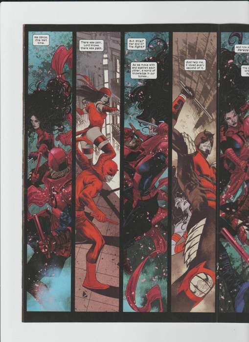 Marvel comic books Daredevil #12 (2022) classic collectable