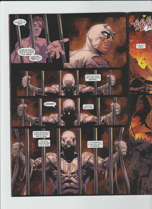 Marvel comic books Daredevil (2022) #13A collectable classic