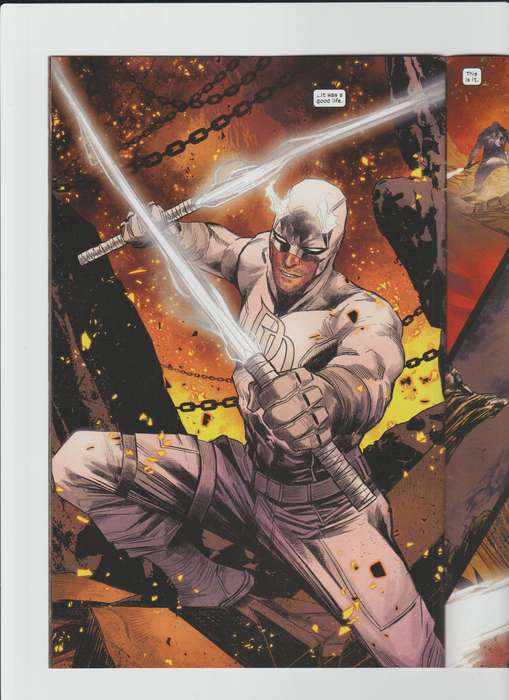 Marvel comic books Daredevil (2022) #13A collectable classic