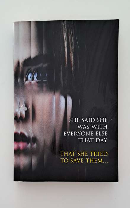 Day One By Abigail Dean thriller fiction mystery crime contemporary suspense