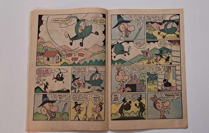 Harvey Comics Sad Sack (1949) #244 vintage rare old retro comic books