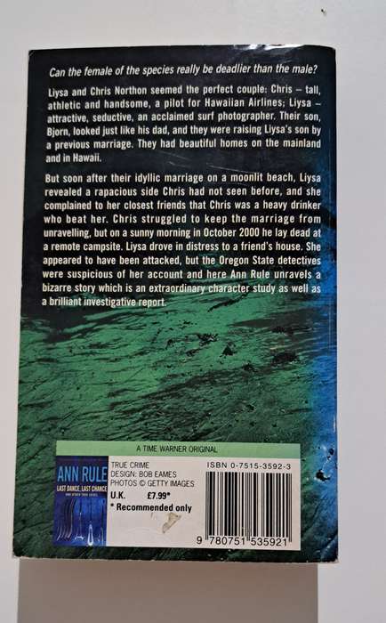 Heart Full of Lies By Ann Rule true crime nonfiction biography mystery psychology thriller adult