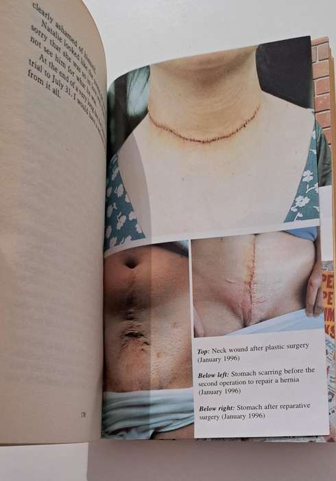 I Have Life Alison's Journey true crime story South Africa memoir biography feminism Marianne Thamm