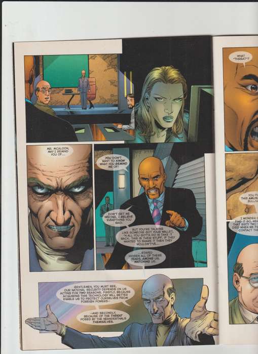 Image Comics Kin #1 (2000)