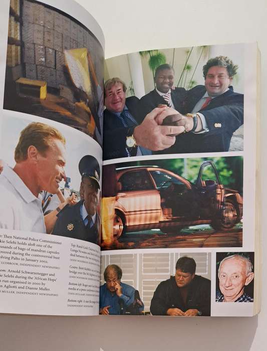 Killing Kebble An Underworld Exposed By Mandy Wiener true crime South Africa history mafia biography