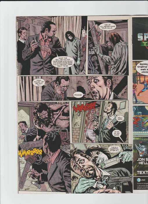 Marvel Comic books Wolverine Weapon X (2009 Marvel) #7 rare collectable
